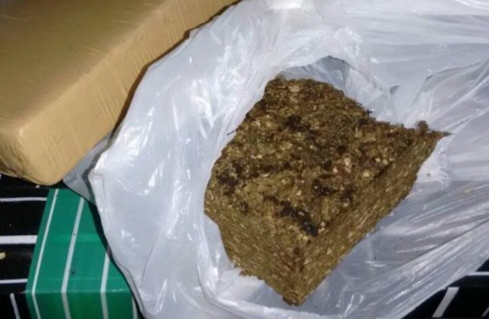 Múltiples allanamientos en la ciudad terminaron con el secuestro de droga y armamento