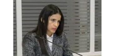 La fiscal Andrea Juárez ordenó la detención del hombre que amenazó con matar a su ex pareja, a sus hijos y luego quitarse la vida\u002E