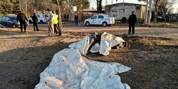 Operativo policial por vandalismo en zonas rurales\u002E