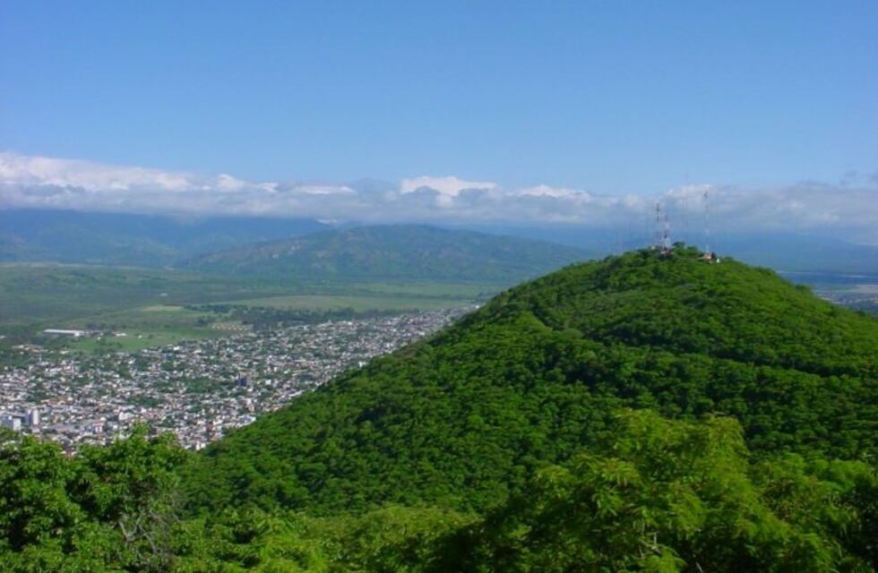 Será otro día de calor en pleno invierno salteño