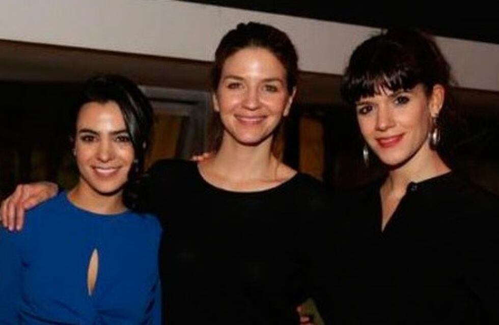 Tribu de mamis: Marcela Kloosterboer, Agustina Cherri y Violeta Urtizberea mostraron sus embarazos