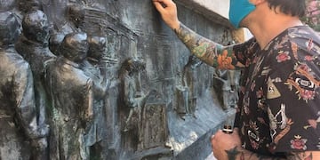 Restauración ex Plaza Vélez Sarsfield (Cadena 3)