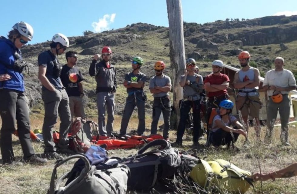 Se realizó un simposio de medicina de montaña