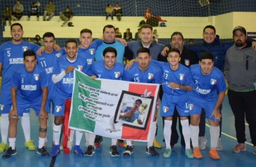 Victorias de Italia y La Floresta