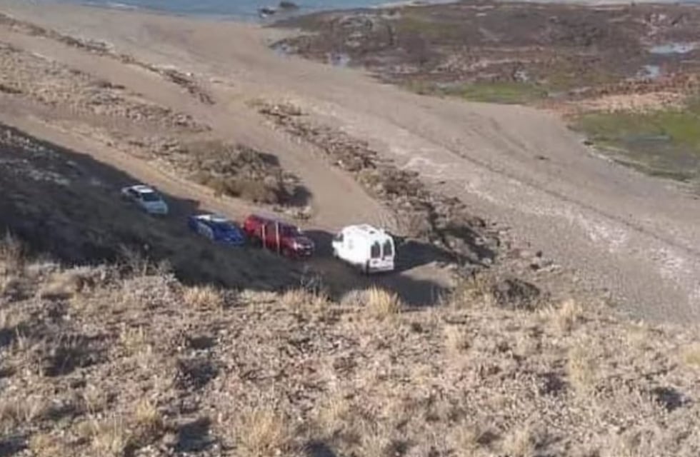 La mujer violada en Puerto Deseado dio detalles del ataque que sufrió junto a su hijo