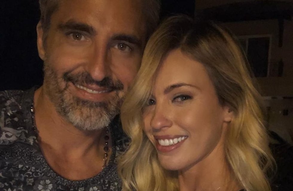 Rocío Guirao Diaz mostró los mensajes hot que recibe su marido, Nicolás Paladini
