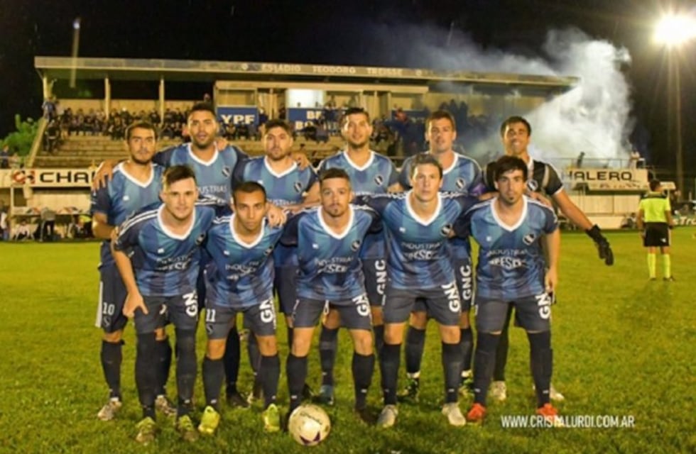 Deportivo Urdinarrain es campeón entrerriano