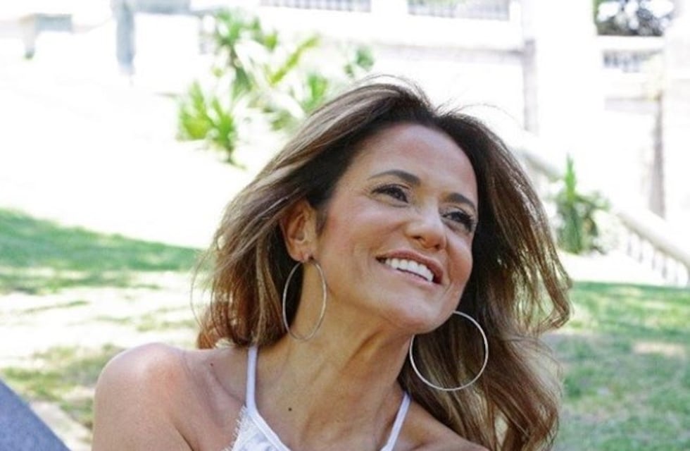 María Fernanda Callejón, en bikini y sin filtros