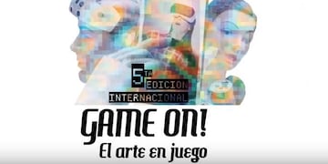Game On se desarrollará desde el 9 al 17 de diciembre (estará cerrada el lunes 11) de 13 a 19\u002E30, en el Centro Cultural de la Ciencia\u002E (Web)