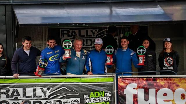 Pablo Casas navegante Arroyito y Raul Racca