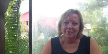 María Elena Videla es la jueza sancionada\u002E