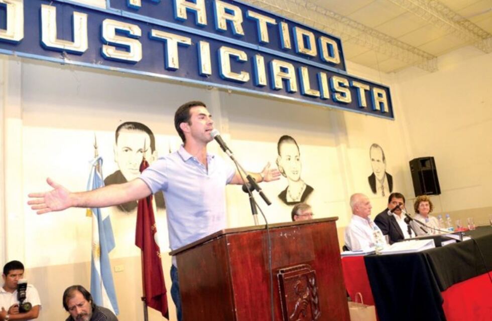 Ya hay lista "Urtubey Presidente" para las elecciones del PJ en Salta