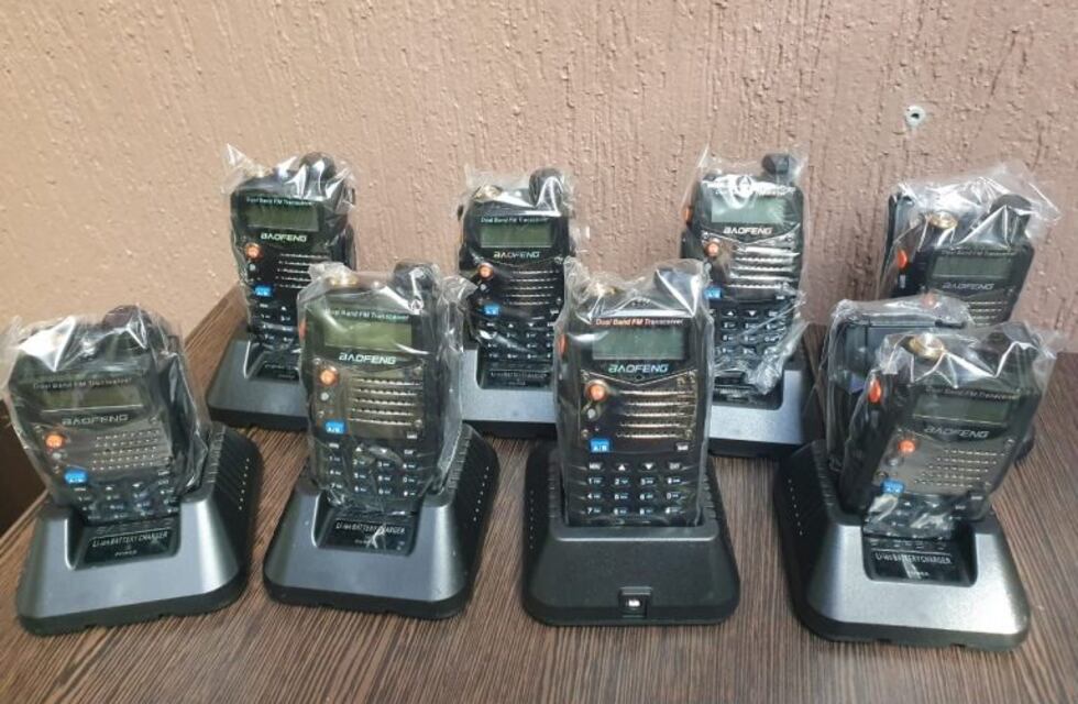 Petroleros Jerárquicos donó equipos de comunicación al Hospital Regional