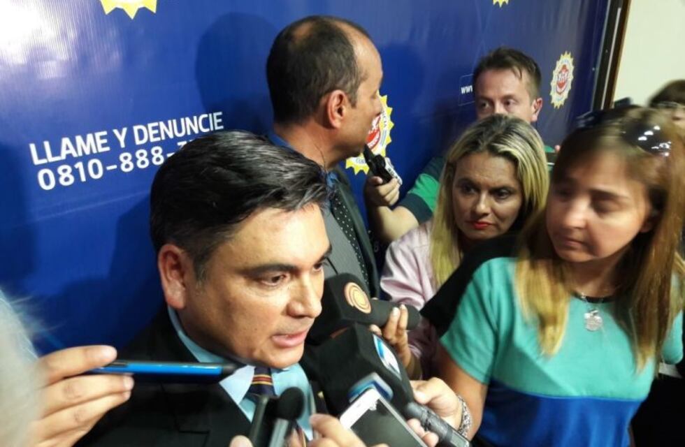 "Toda Córdoba está dolida por el asesinato del policía"