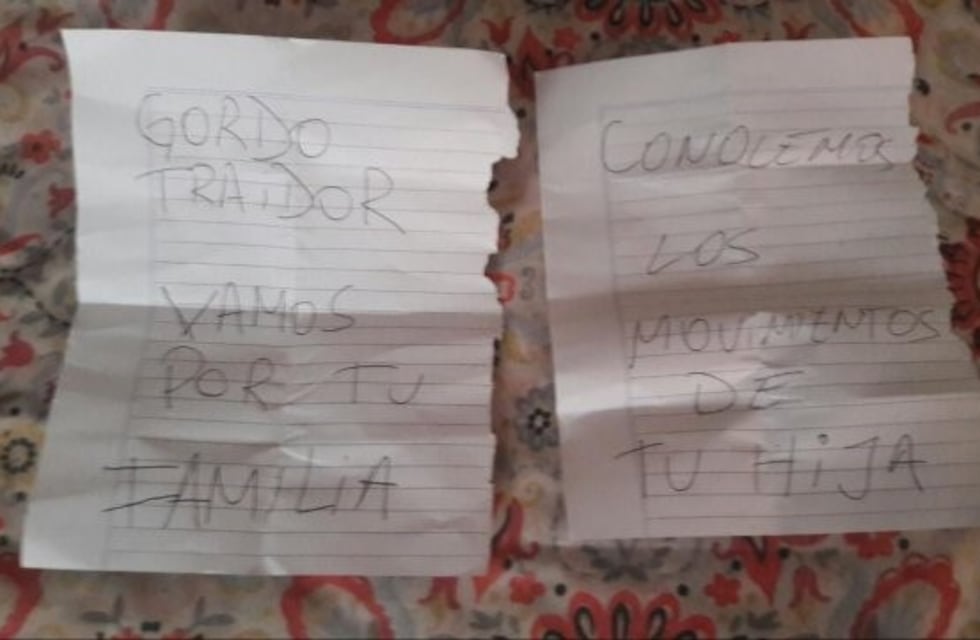 Volvieron a amenazar a un referente del Sindicato de Peones de Taxi