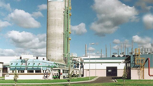 Planta de General Motors en Alvear, Santa Fe.