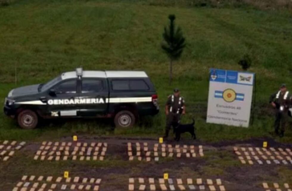 Condenaron a un padre y su hijo por narcotráfico