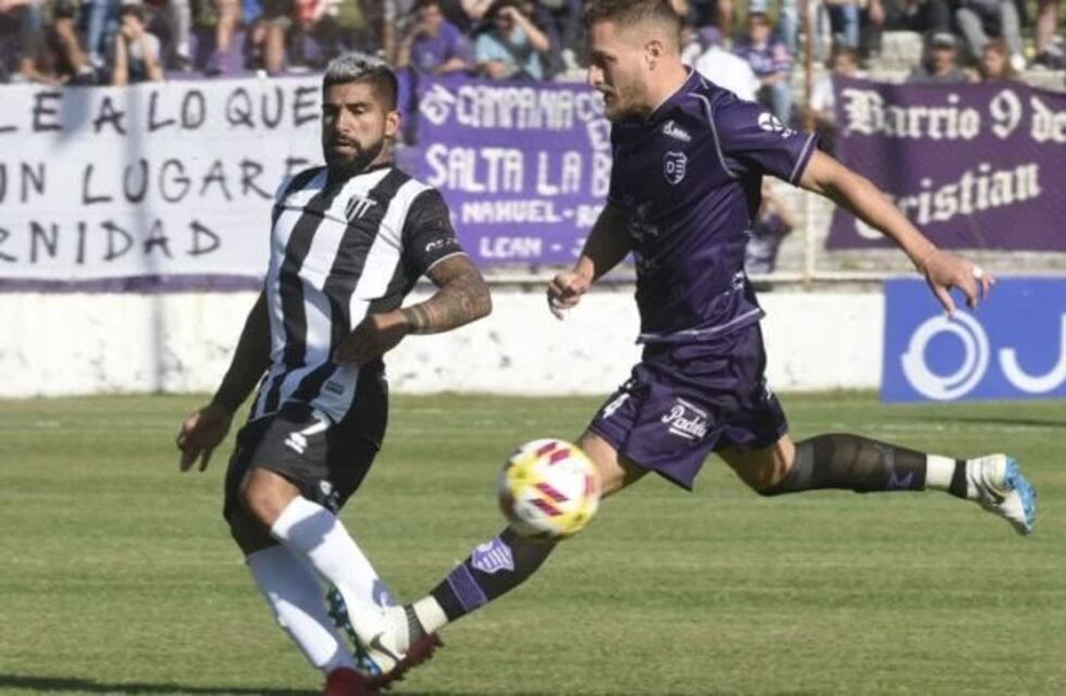 B Nacional: Gimnasia (M) perdió de visitante frente a Villa Dalmine