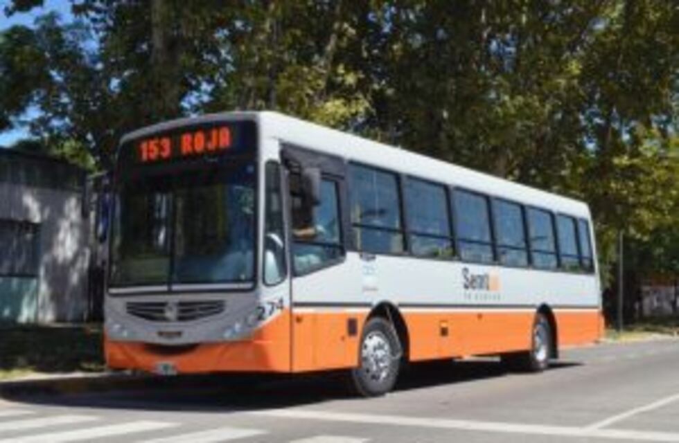 Multaron a Semtur tras detectar un colectivo que circulaba con el aire acondicionado apagado