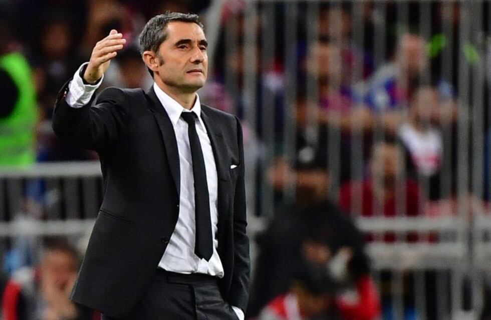 Barcelona despidió a Ernesto Valverde y confirmó a su nuevo entrenador: Quique Setién