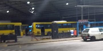 La decisión de la UTA se anticipó por un día a lo ocurrido en otras ciudades\u002E (@utarosario)