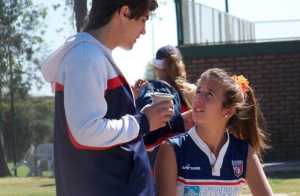 El rugbier que falleció atropellado por una mujer iba a ser papá con otra joven