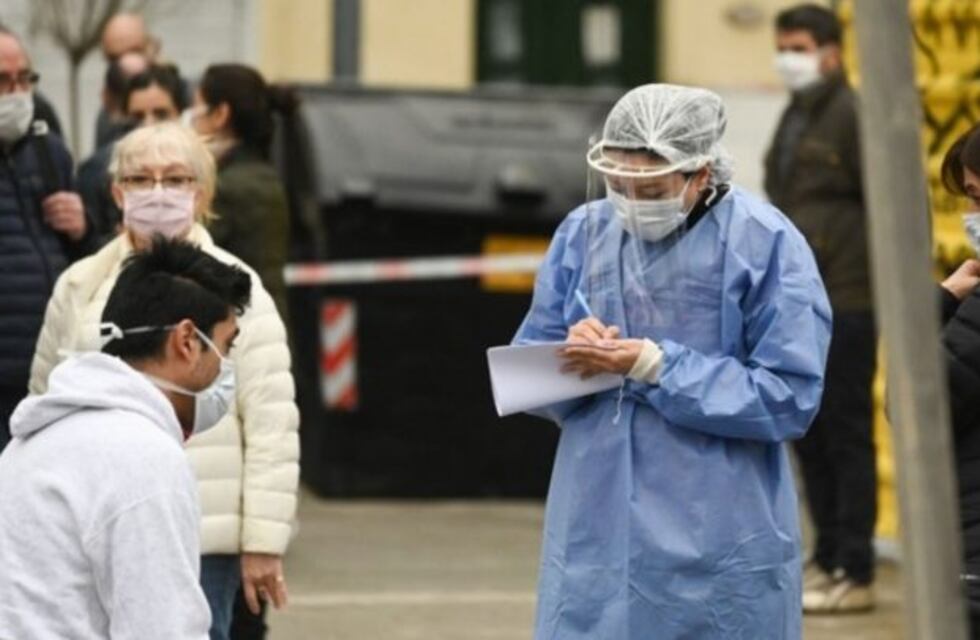 Coronavirus en Argentina: con 5.376 nuevos contagios se superaron los 200 mil casos en el país
