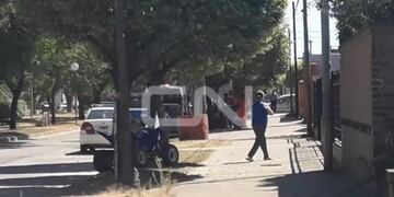 El crimen ocurrió en la localidad de Cruz Alta\u002E