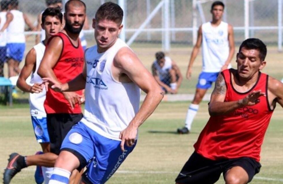 Huracán Las Heras se probó con la Reserva de Godoy Cruz