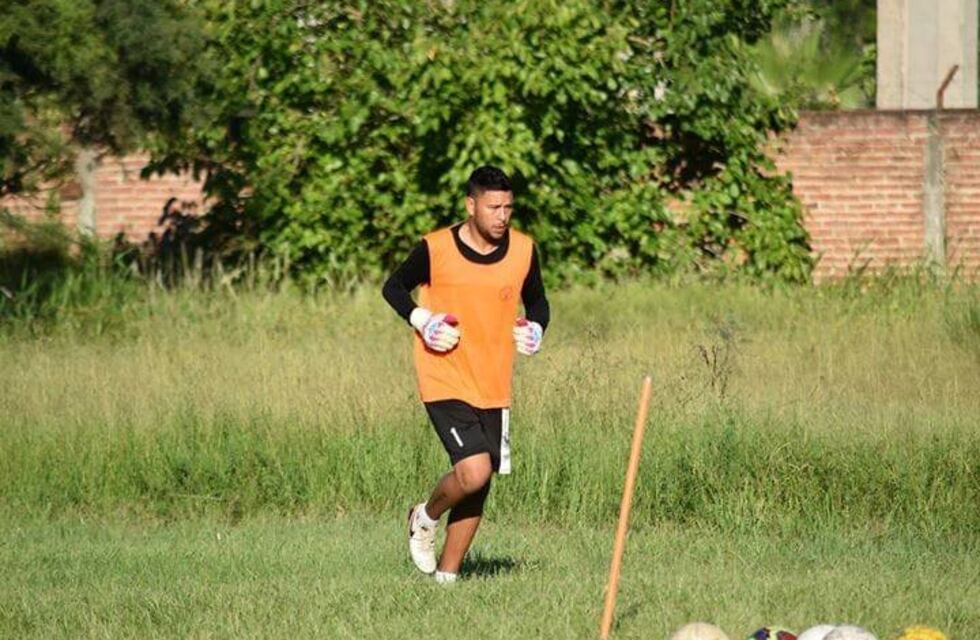 Roger Strong jugará en Alvear de Resistencia