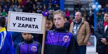 Un equipo juvenil de San Juan  debiu00f3 ser internado en Paranu00e1 por intoxicaciu00f3n con monu00f3xido de carbono\u002E (Diario Huarpe)