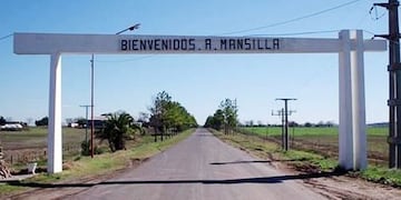 Gobernador Mansilla -Pequeña localidad de Entre Ríos, donde se investiga el hecho de violencia\nCrédito: Web
