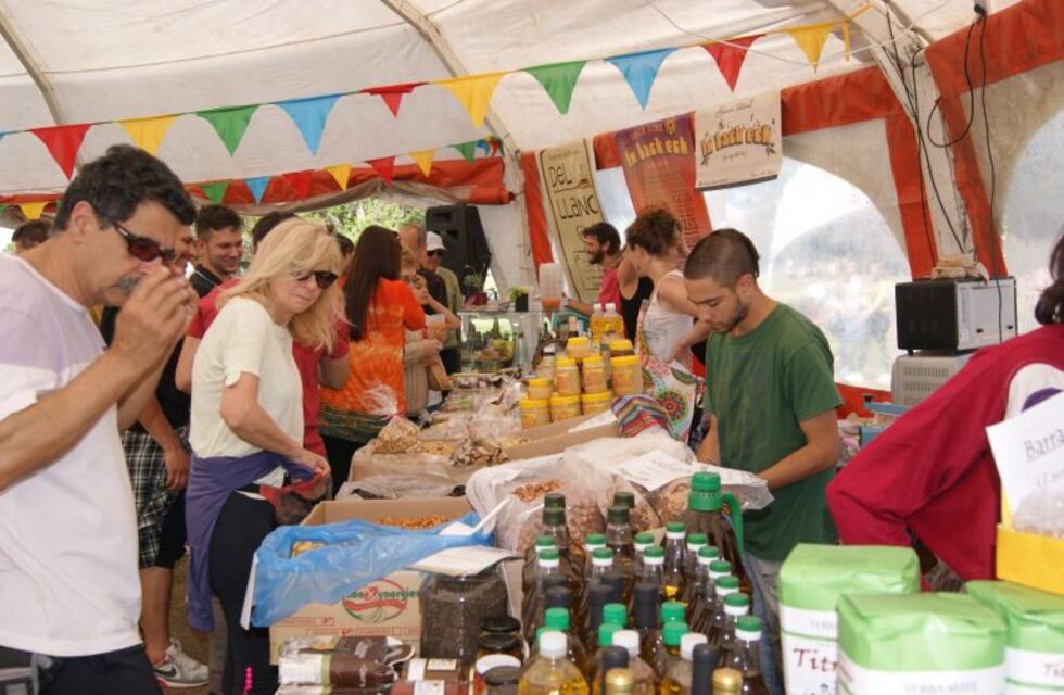 Rico y sano: este finde largo visitá el BioMercado y aprendé a preparar recetas criollas