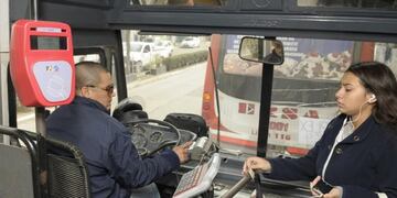 Levantaron el paro de algunas de las líneas interurbanas en Mar del Plata