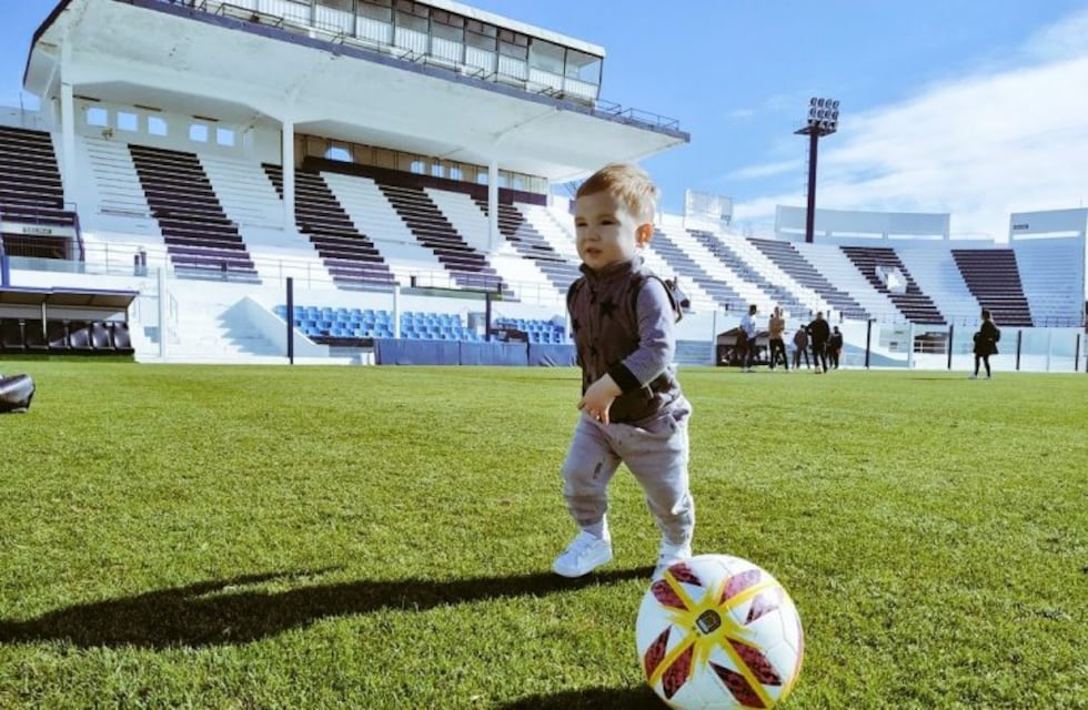 Un Romario de Talleres en La Boutique