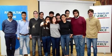 Se sumaron nuevos becarios\u002E