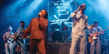 La Bersuit Vergarabat estará en San Juan para el Día del Estudiante\u002E