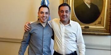 Estudiante fueguino ganó beca