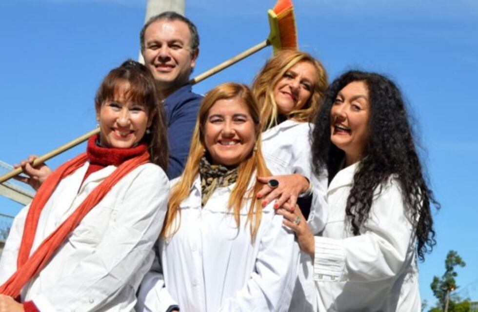 Cuerpo Docente cumple 15 años en escena