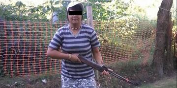 Miriam Beatriz J\u002E, de 32 años, alias “El Guilian” confesó haber matado al penitenciario\u002E