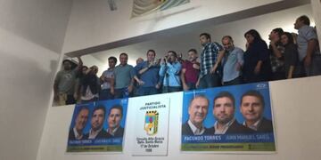 Partido Justicialista de Alta Gracia