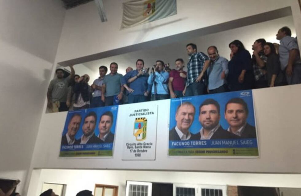 El peronismo local abandona las diferencias y arranca la campaña