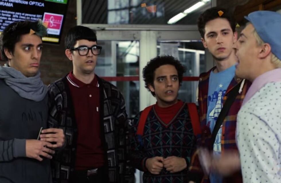 El viral del año: Hecatombe! presentó el trailer de su propia serie web