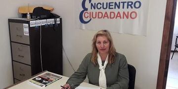 Ethel Torres, concejal