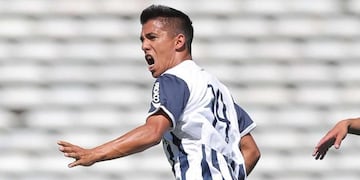 Franco Malagueño, campeón con la reserva\u002E dejará de ser jugador de Talleres\u002E