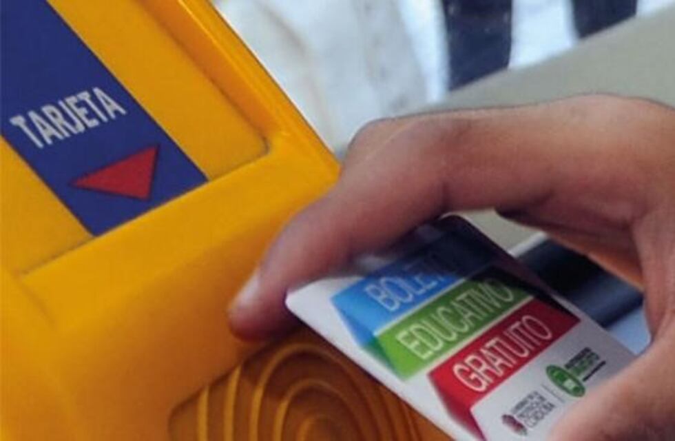 Boleto Educativo: habilitaron nuevas sedes para quienes sólo deban renovar el beneficio