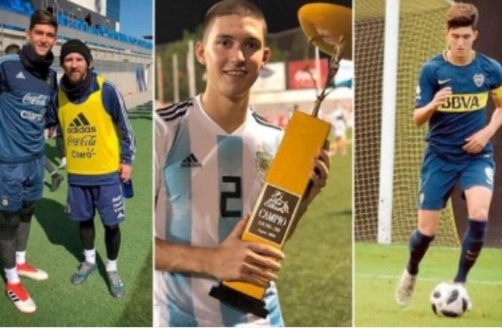 Denunciaron penalmente al club Pueyrredón por el pase de Balerdi a Boca Juniors