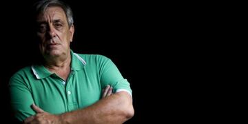 Alberto Lebbos, padre de Paulina, se mostró cansado por los falsos testimonios que se produjeron en la causa\u002E