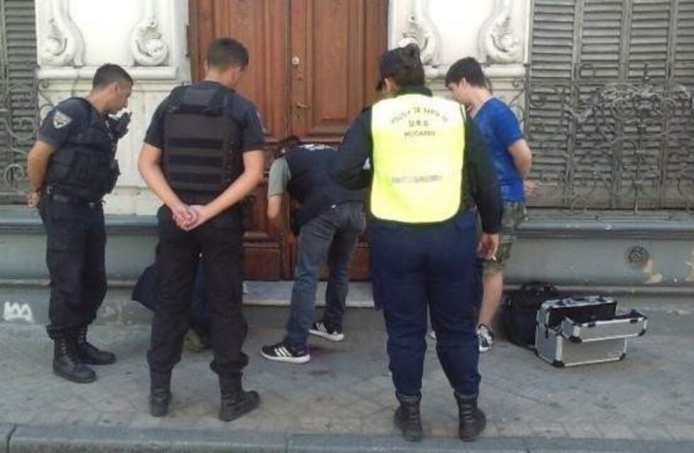 Ratifican prisión preventiva al ladrón al que un policía le disparó estando desarmado