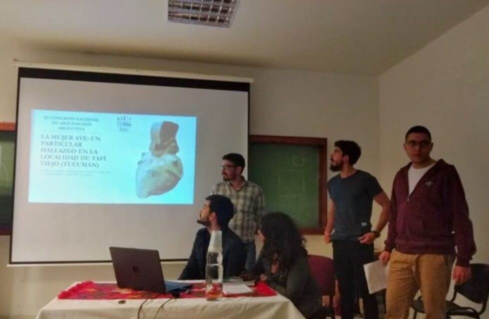 Exponen en Córdoba los restos arqueológicos hallados en Tafí Viejo